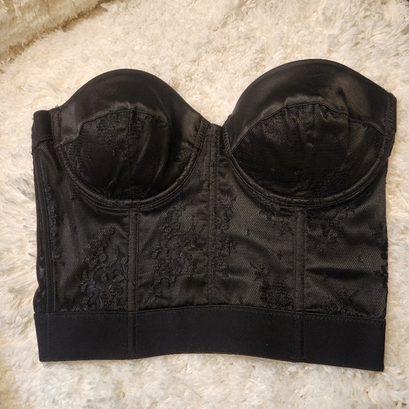 Corset Lace top Forever21 - Picture 7 of 7